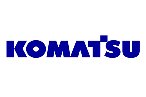 KOMATSU